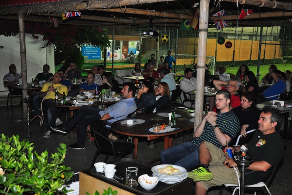 FIFA World Cup at Sports Zone